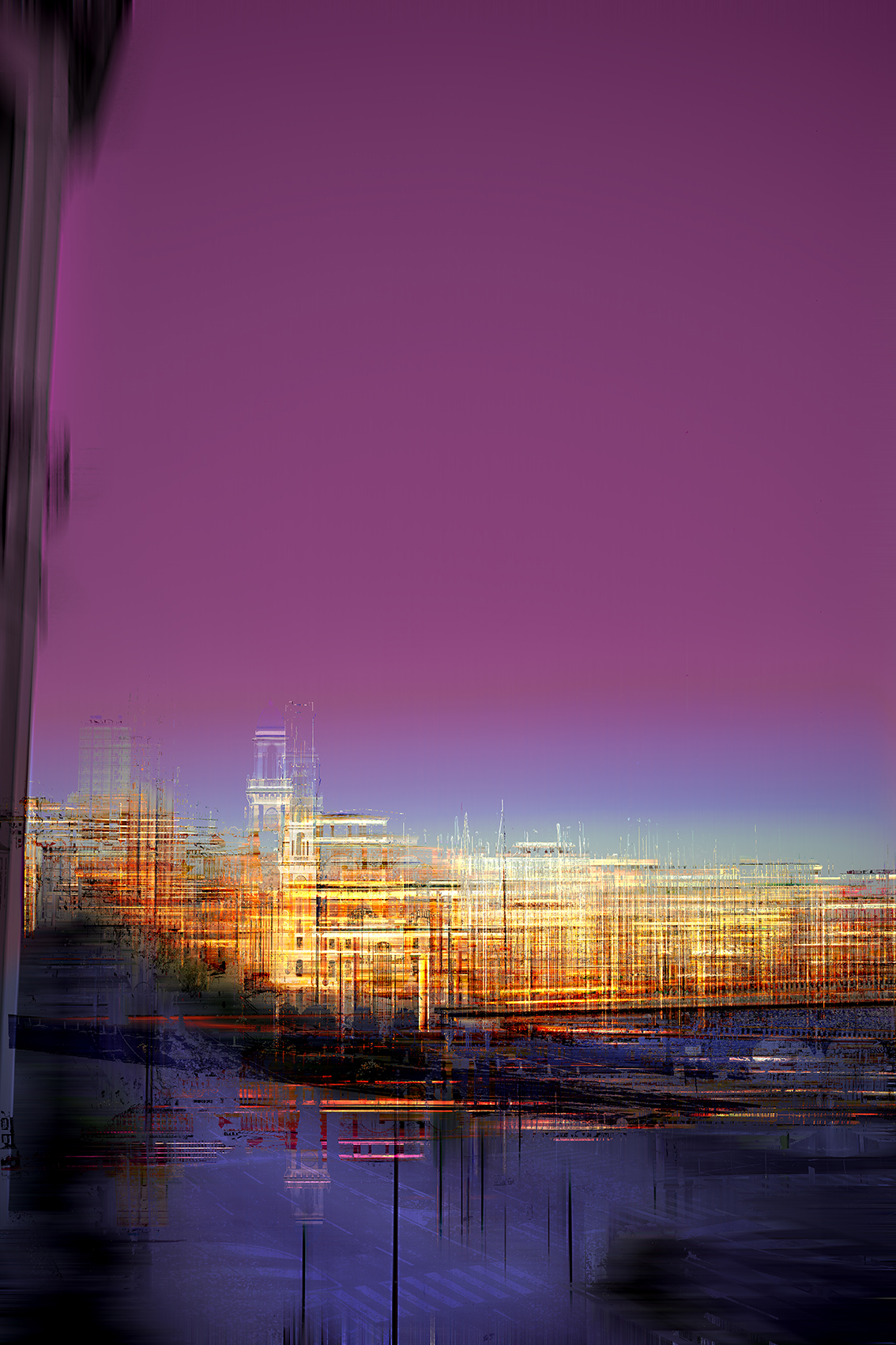 Urban Mirage – JCW